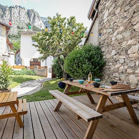Cote-Bourget 4 Pers Duplex Les Forts Proche La Norma Aussois Villarodin-Bourget Esterno foto