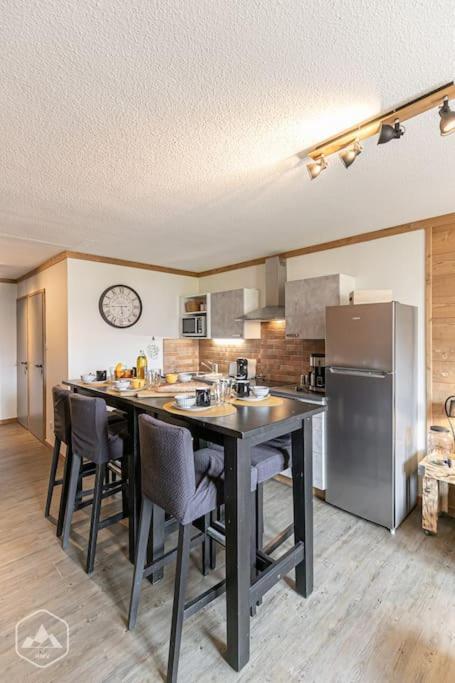 Cote-Bourget 4 Pers Duplex Les Forts Proche La Norma Aussois Villarodin-Bourget Esterno foto