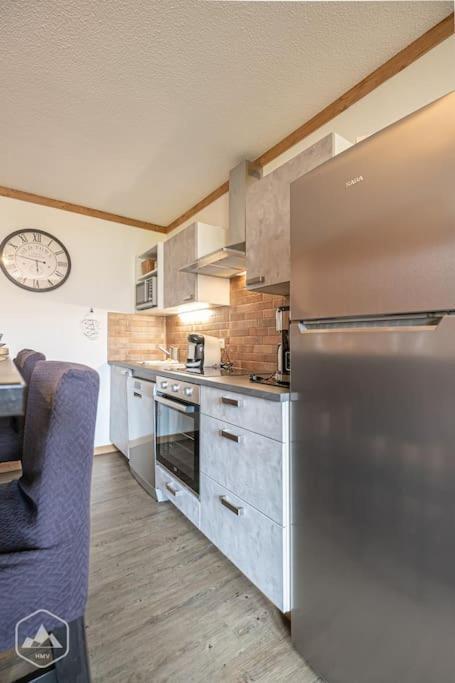 Cote-Bourget 4 Pers Duplex Les Forts Proche La Norma Aussois Villarodin-Bourget Esterno foto