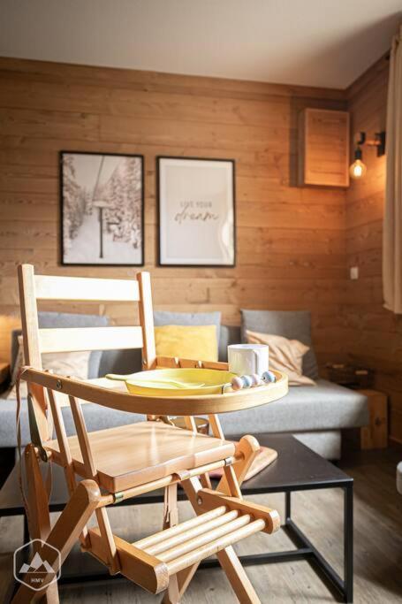 Cote-Bourget 4 Pers Duplex Les Forts Proche La Norma Aussois Villarodin-Bourget Esterno foto