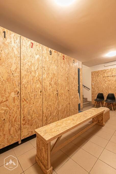 Cote-Bourget 4 Pers Duplex Les Forts Proche La Norma Aussois Villarodin-Bourget Esterno foto