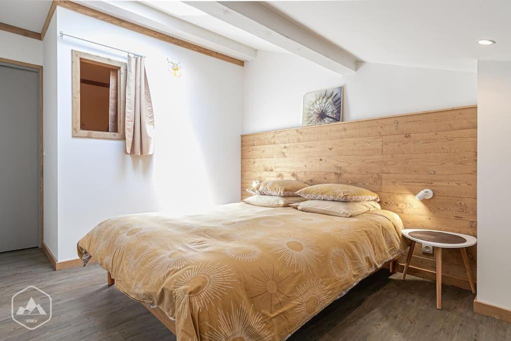 Cote-Bourget 4 Pers Duplex Les Forts Proche La Norma Aussois Villarodin-Bourget Esterno foto
