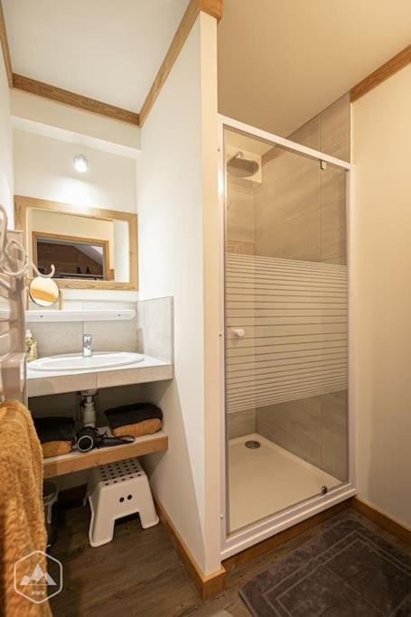 Cote-Bourget 4 Pers Duplex Les Forts Proche La Norma Aussois Villarodin-Bourget Esterno foto
