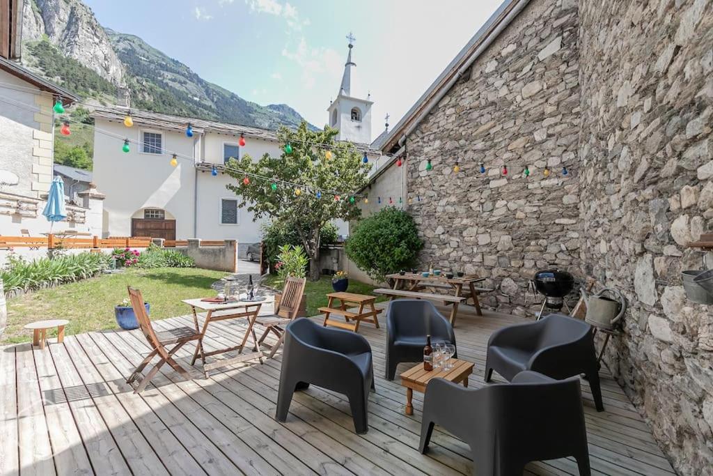 Cote-Bourget 4 Pers Duplex Les Forts Proche La Norma Aussois Villarodin-Bourget Esterno foto