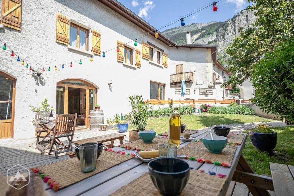 Cote-Bourget 4 Pers Duplex Les Forts Proche La Norma Aussois Villarodin-Bourget Esterno foto