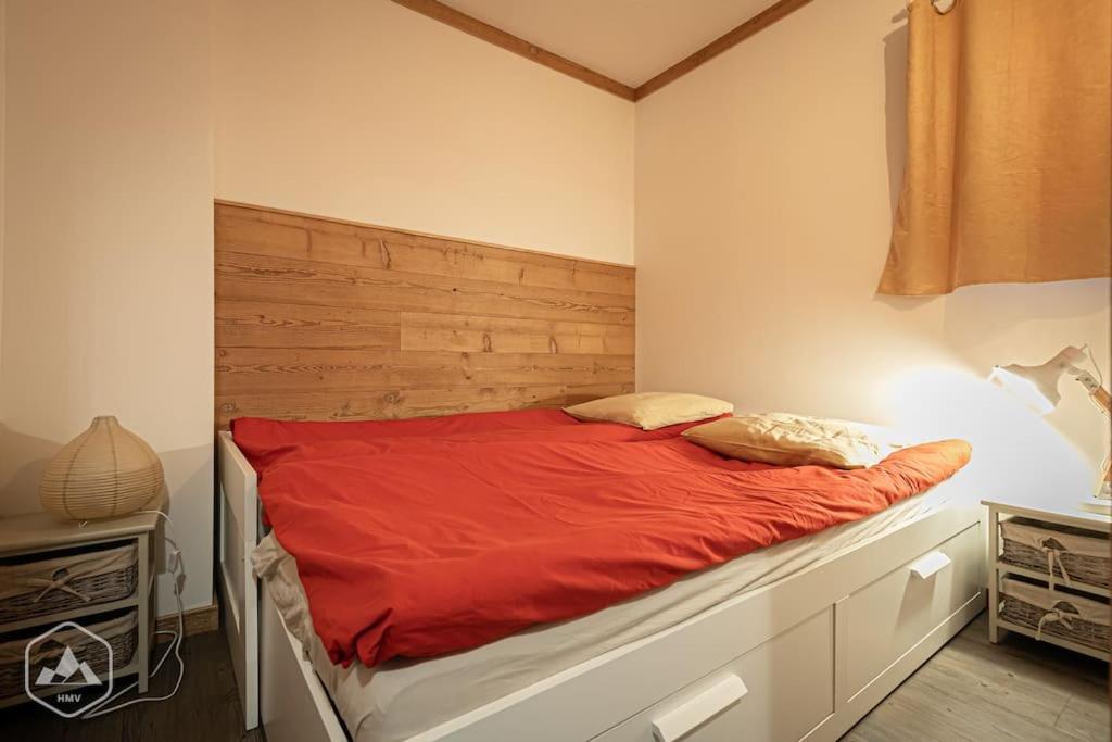 Cote-Bourget 4 Pers Duplex Les Forts Proche La Norma Aussois Villarodin-Bourget Esterno foto