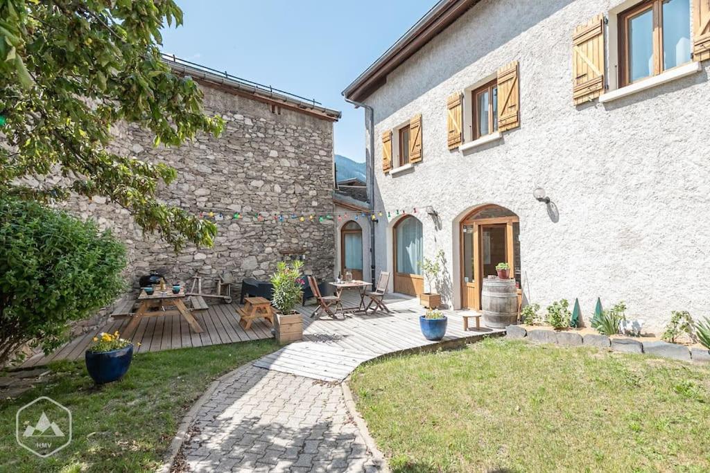 Cote-Bourget 4 Pers Duplex Les Forts Proche La Norma Aussois Villarodin-Bourget Esterno foto